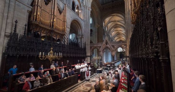 <p>sharing enthusiasm for choral and organ music ...</p>