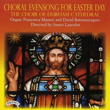 Choral Evensong for Easter Day