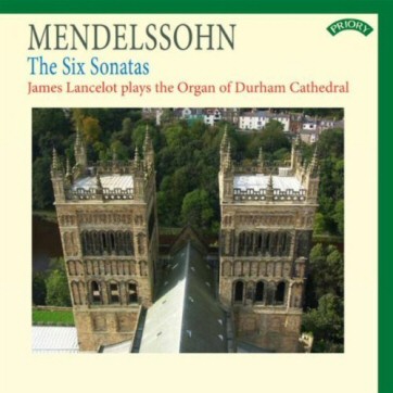 Mendelssohn: The Six Sonatas