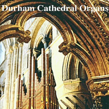 Durham Cathedral Organs