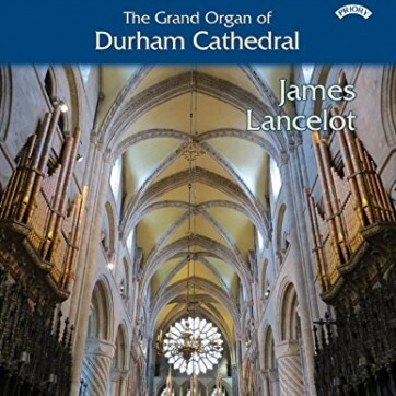 The Grand Organ of Durham Cathedral (DVD, BluRay & CD)