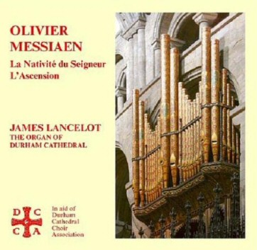 Olivier Messiaen - La Nativité du Seigneur & L’Ascension